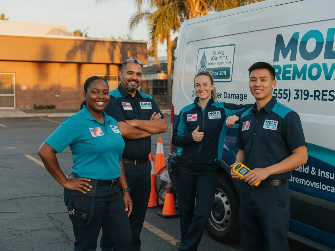 Water Damage Restoration company in Nazlini, AZ