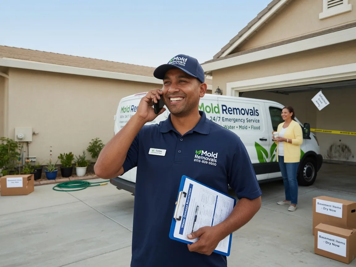 Water Damage Restoration Nazlini, AZ FAQs